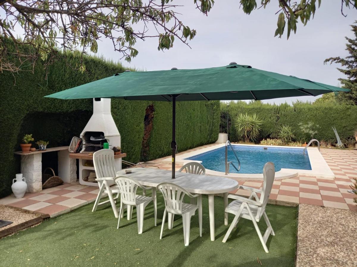 Villa Casa Rural Xauen Belicena Exterior foto