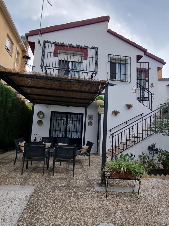 Villa Casa Rural Xauen Belicena Exterior foto